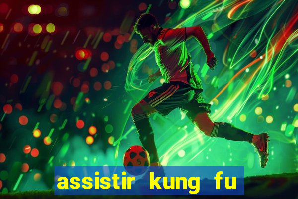 assistir kung fu futebol clube